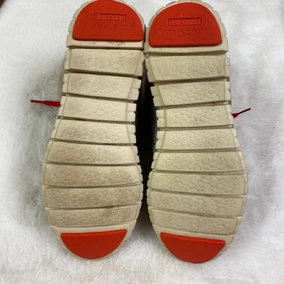 Cole Haan Zerogrand Hiker Boots Waterproof Size 8B‎ - Picture 12 of 14